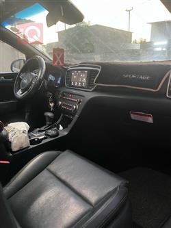 كيا سبورتاج